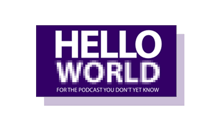 Hello World by Andalworks Podcast logo