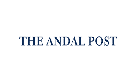 The Andal Post logo
